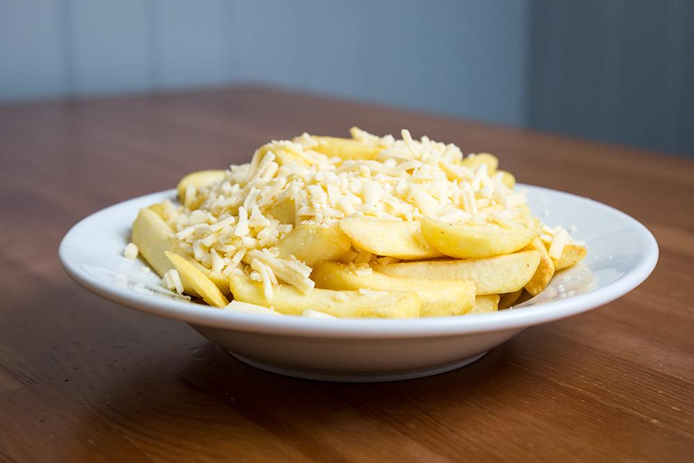 Chips and Cheese Chips and Cheese