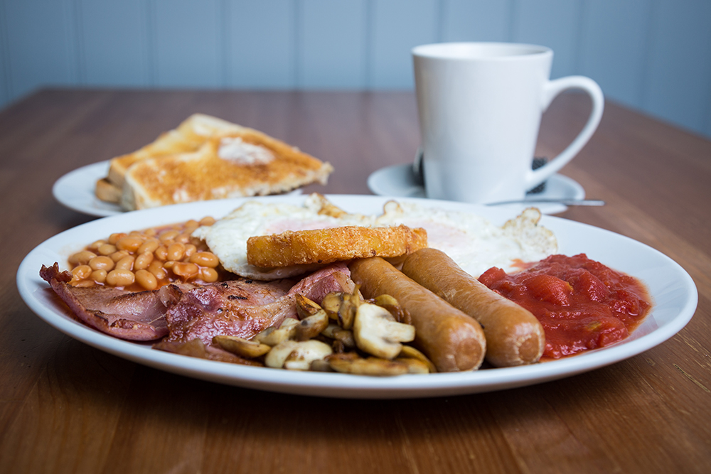 Make it Big Breakfast