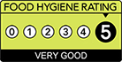 Very Good Food Hygiene Rating